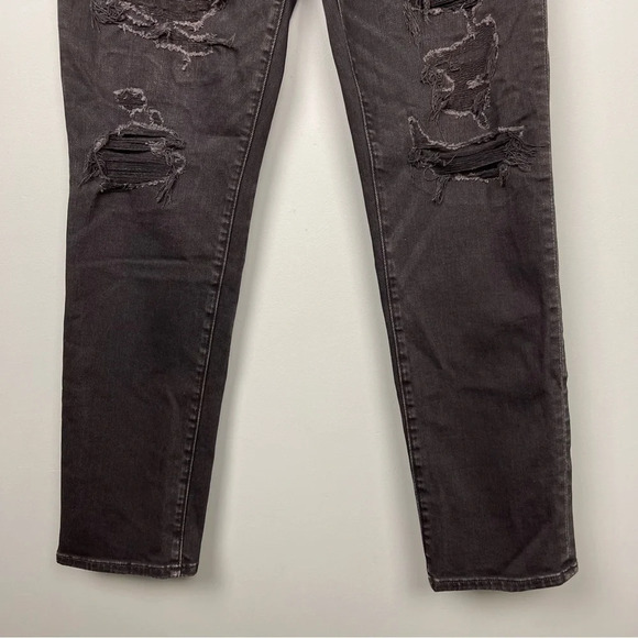 American Eagle Slim Fit Next Level Flex Distressed Jeans Men's 28x28 - Picture 6 of 7